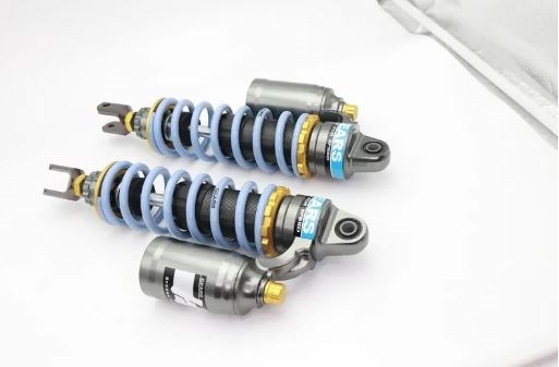 YAMAHA EMF (22) H2 後避震器
