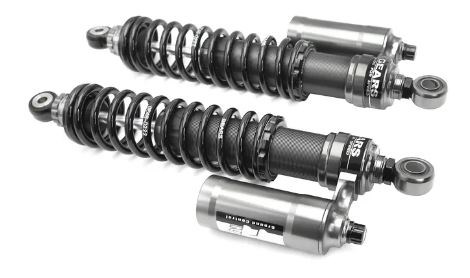 TRIUMPH Speed Twin 1200 (19~) H2 後避震器