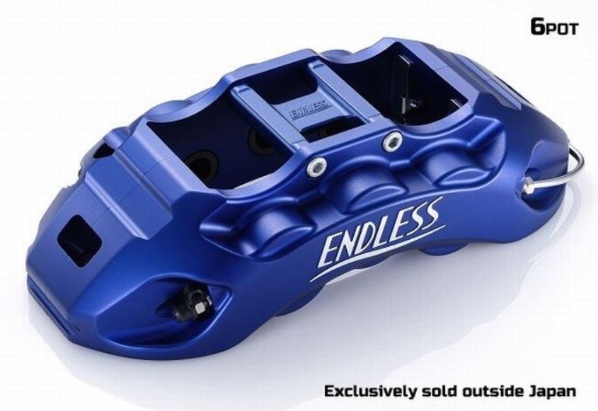 ENDLESS 公路車煞車卡鉗-前卡鉗 M6卡鉗(18吋-)