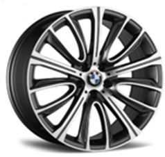 BMW 7輪圈18x8.5 19x8.5 19x9.5 5孔112 120