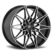 M4輪圈18x8.0 18x9.0 19x8.0 5孔112 120