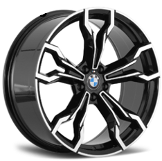 BMW X3輪圈20x8.5 20x9.5 5孔112 120