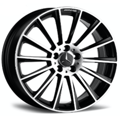 AMG S63輪圈18x8.0 18x9.0 19x8.5 19x9.5 20x8.5 20x9.5 5孔112