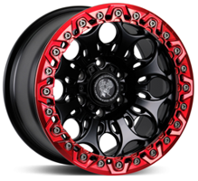 Bucks Offroad/ Bucks Bend Lock輪圈17x8.5 18X8.5 5孔127 150 6孔114.3 135 139.7