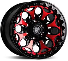 Bucks Offroad/ Bucks Bend Lock輪圈17x8.5 18X8.5 5孔127 150 6孔114.3 135 139.7