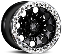 Bucks Offroad/ Bucks Bend Lock輪圈17x8.5 18X8.5 5孔127 150 6孔114.3 135 139.7