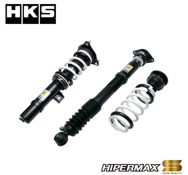 HKS HIPERMAX S 避震器 HONDA CIVIC FL 喜美11代