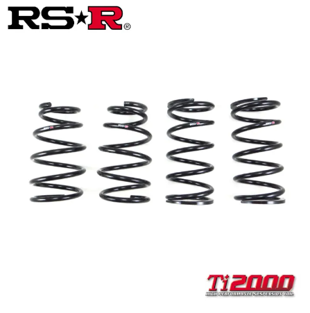 RSR Ti2000 短彈簧組 HONDA CR-V 4代 CRV4