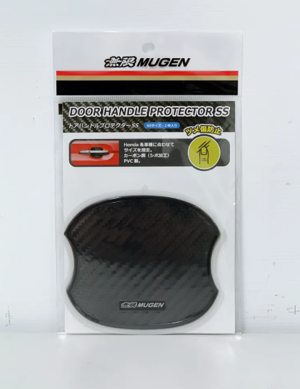 MUGEN CARBON 門碗片(SS) HONDA CR-V 5代 2018-
