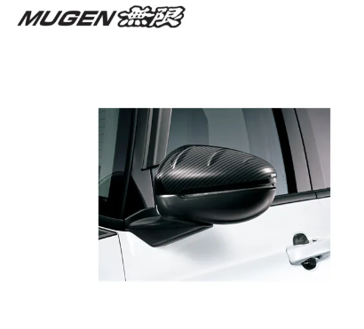 MUGEN 無限 CARBON 車門後照鏡蓋 HONDA FIT GR 2021-