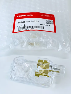 HONDA 原廠行李箱尾門燈 附開關 HONDA 2010年以後車型適用