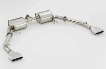 FUJITSUBO A-S 排氣管 HONDA ODYSSEY 2015-