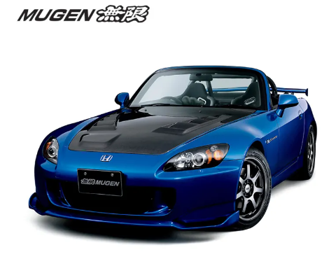 MUGEN 無限 前下巴 HONDA S2000