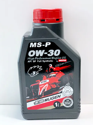 MUGEN 無限 高性能機油 0W-30 MS-P 1L 