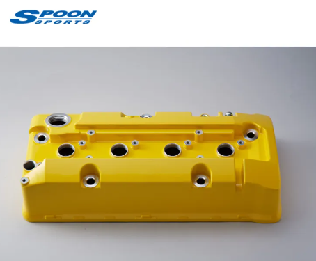 SPOON SPORTS 搖臂蓋(黃) HONDA S2000 AP2 2005-2009