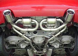 SuperSoundMaster for Z33 VQ35DE