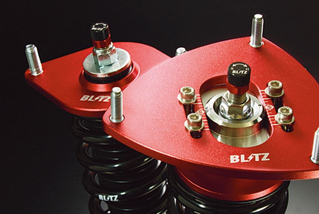 DAMPER ZZ-R