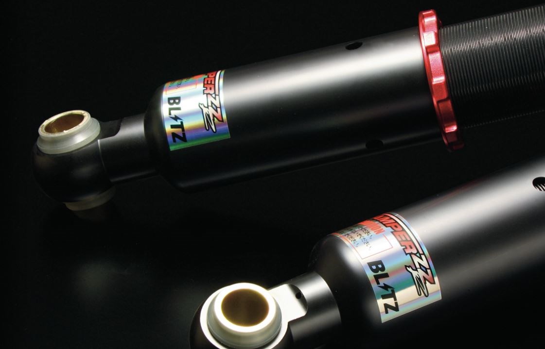 DAMPER ZZ-R