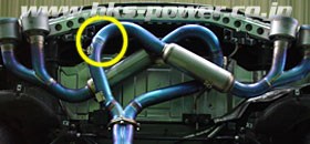 MUFFLER SERIES [高級規格 R]