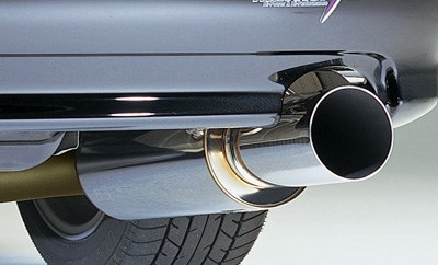 MUFFLER SERIES【大功率409】