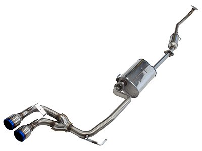MUFFLER SERIES Cool Style II