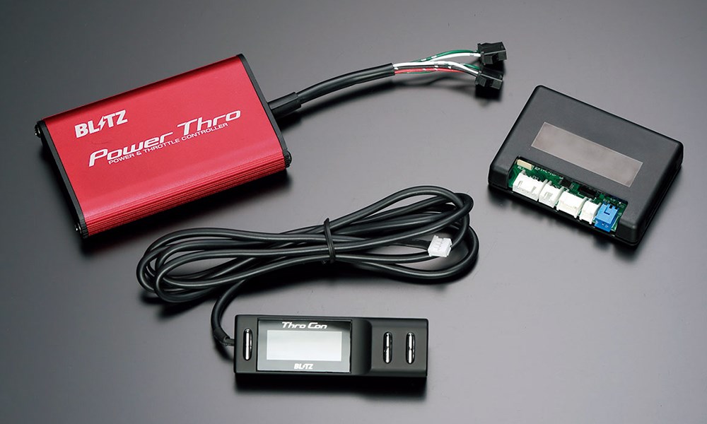 油門控制器Power Thro