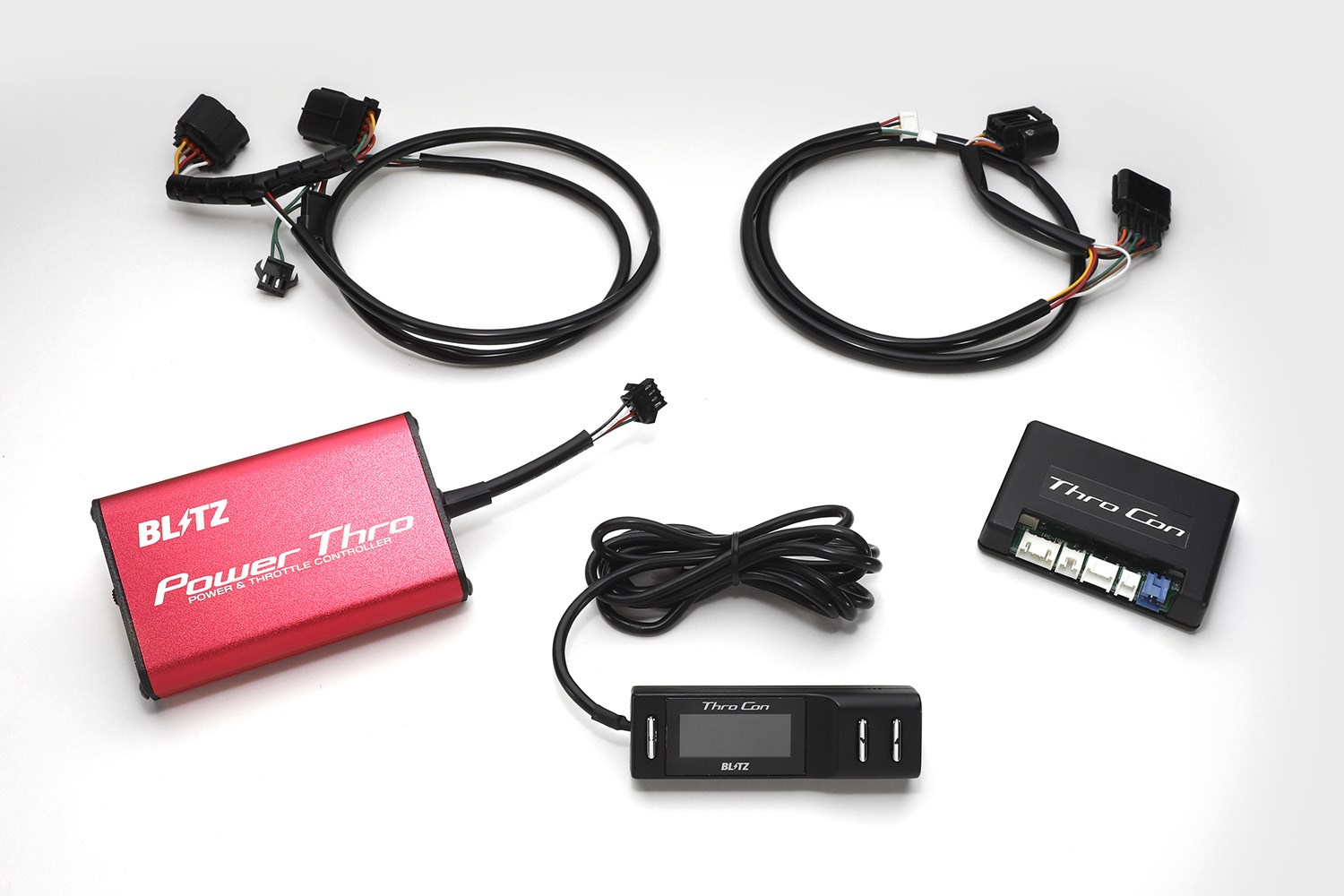 油門控制器Power Thro NA
