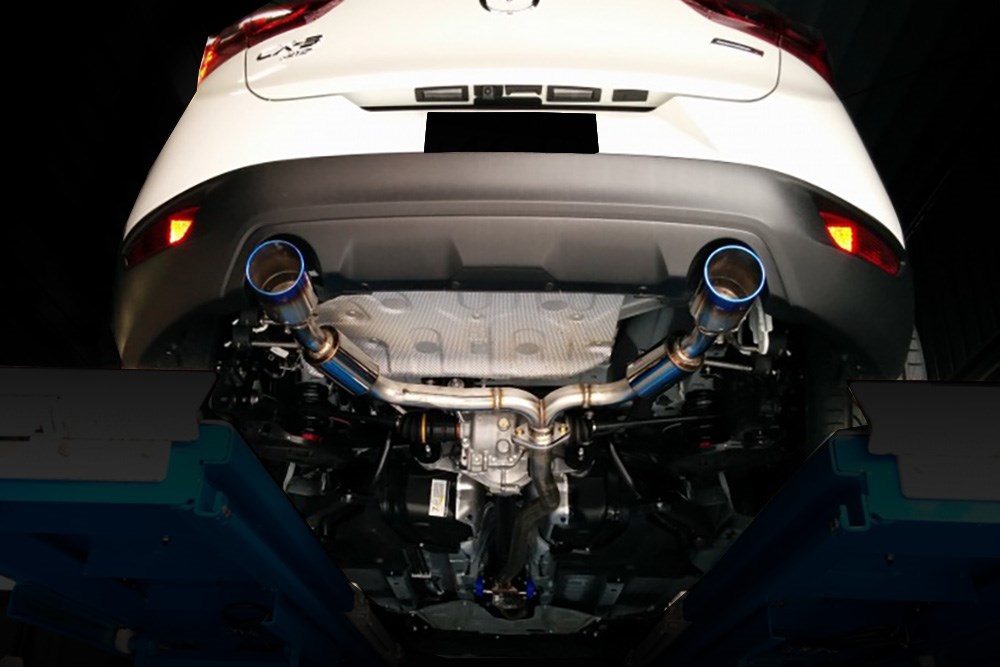 NUR-SPEC VS/VSR StyledD
