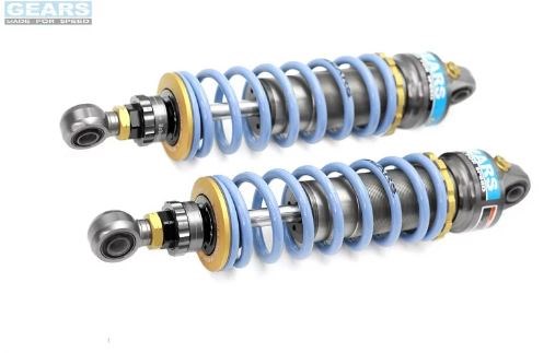 SYM Wolf 125/150 EV 後避震器