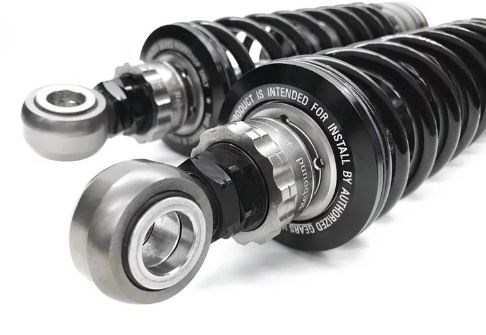 YAMAHA SR400 EV 後避震器