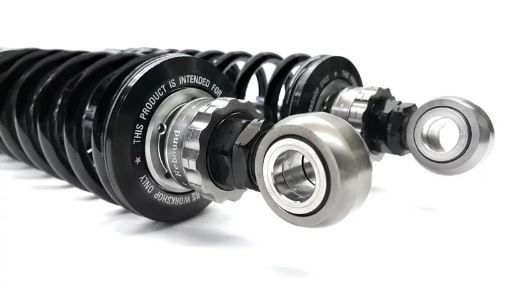 YAMAHA SR400 EV 後避震器