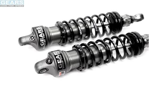 SYM SB250/300 EV 後避震器
