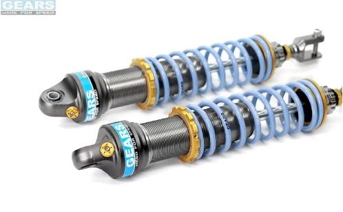 SYM GTS300I EV 後避震器