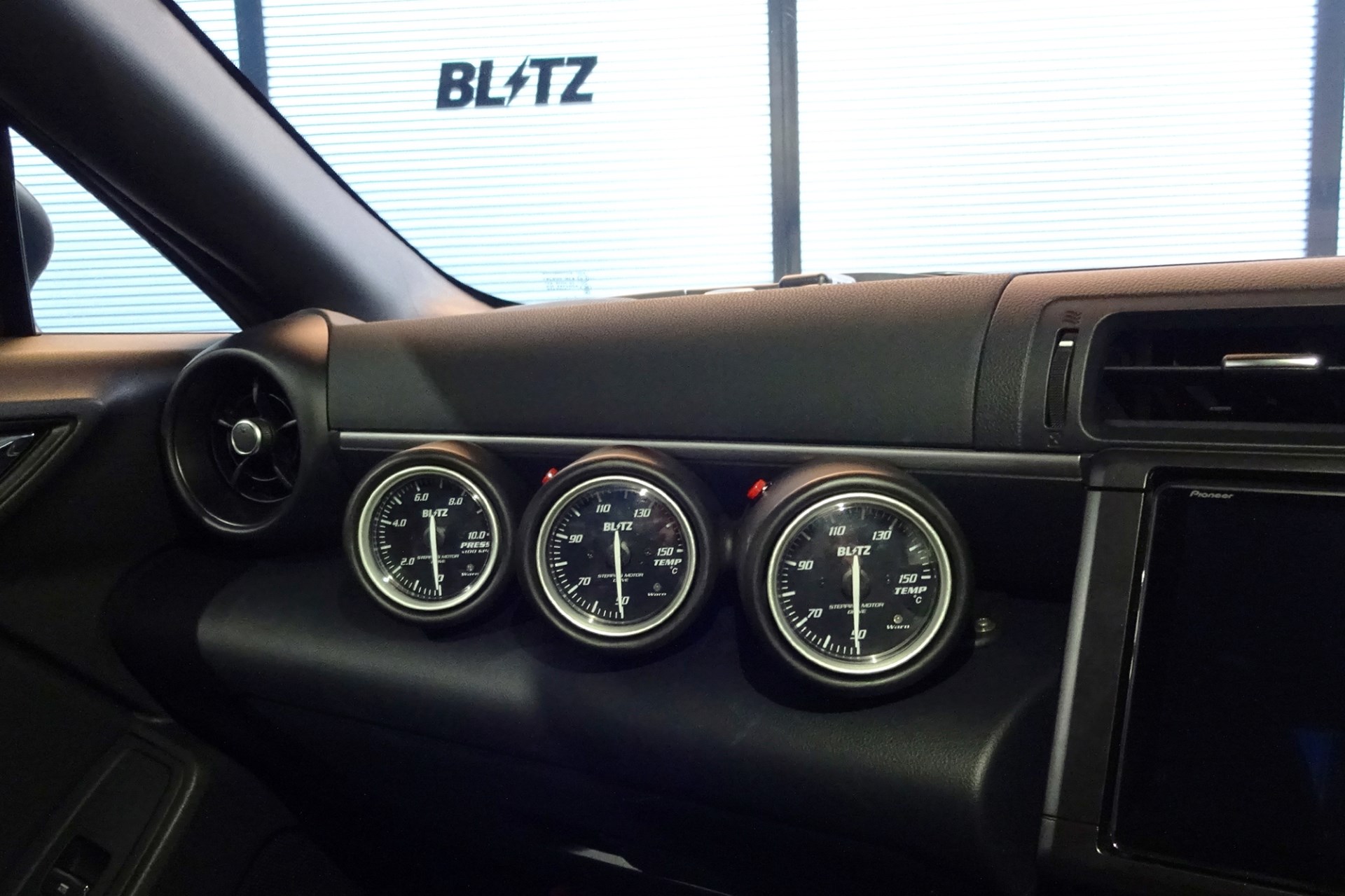 賽車儀錶盤 GR86(ZN8) / BRZ(ZD8)