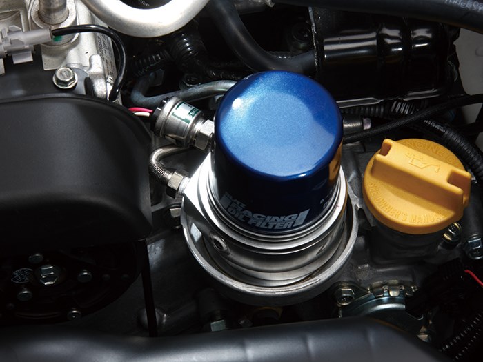 賽車儀表板 86 (ZN6) / BRZ (ZC6)