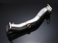 FRONT PIPE