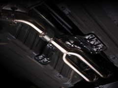 FRONT PIPE