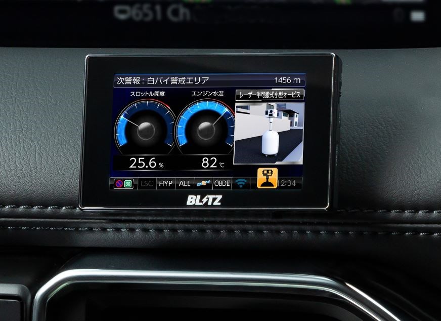 激光雷達探測器 TL311S