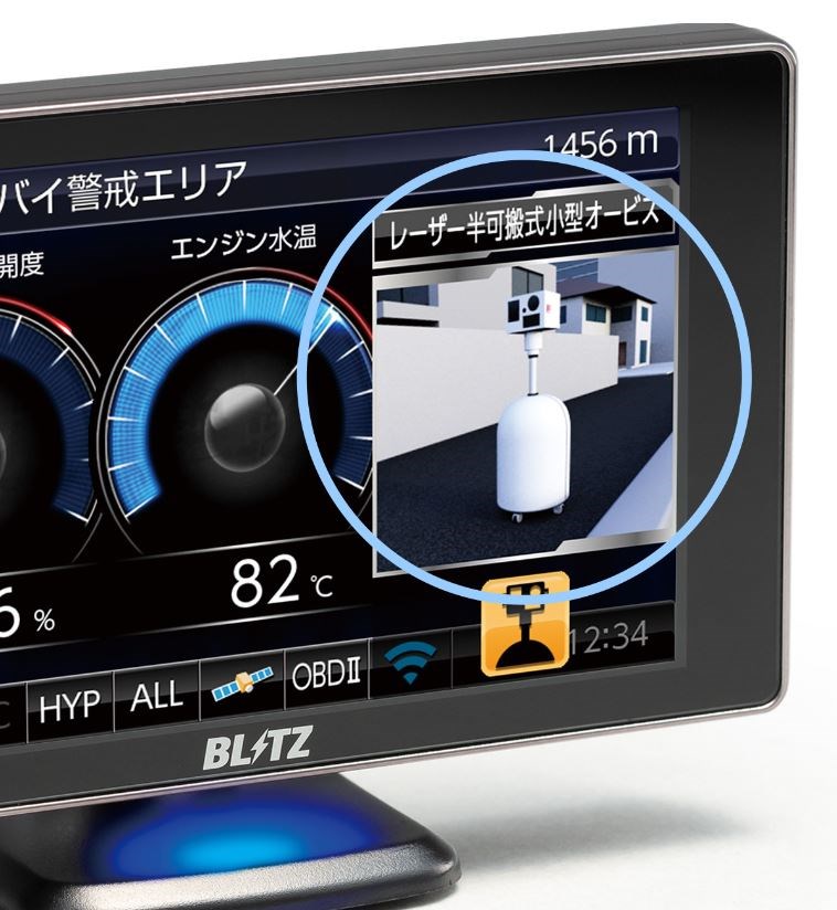 激光雷達探測器 TL401R