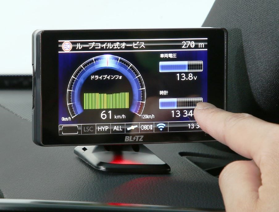 激光雷達探測器 TL401R