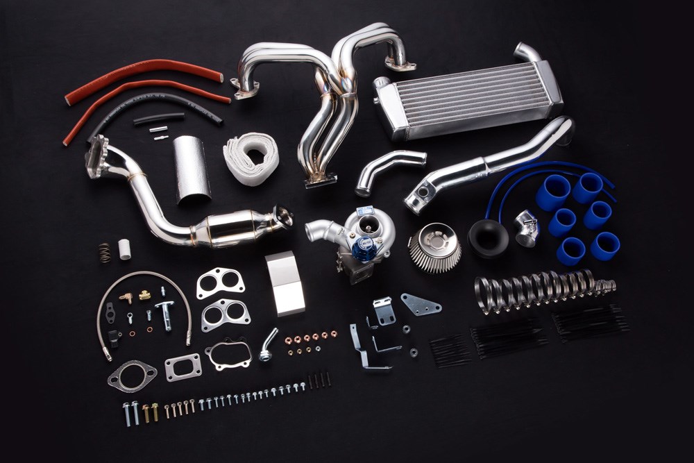 TURBO SYSTEM 86/BRZ