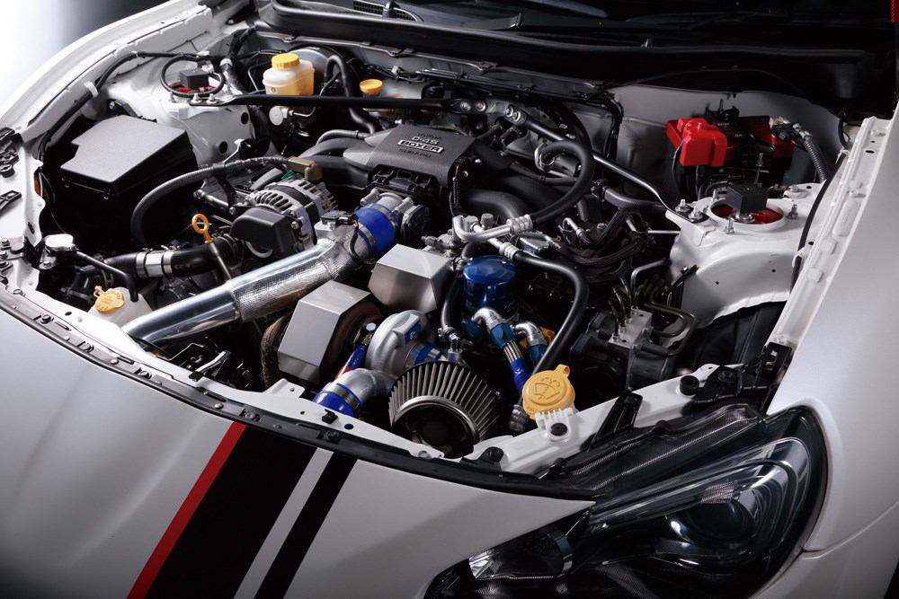 TURBO SYSTEM 86/BRZ