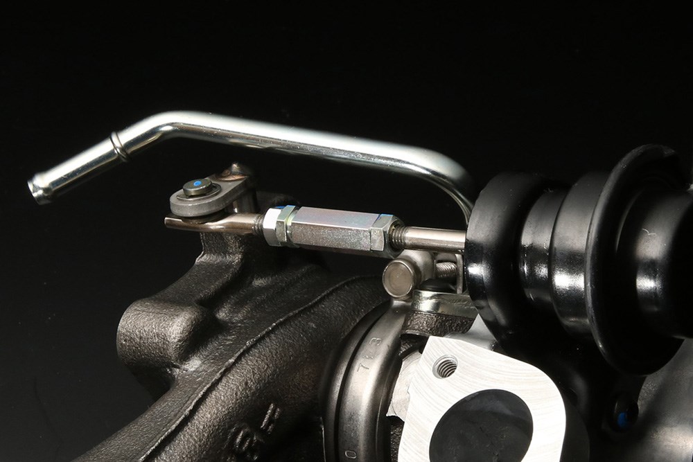 BOLT ON TURBO SYSTEM for JIMNY