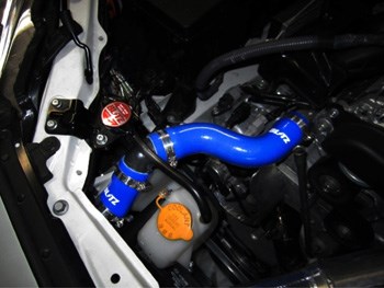 賽車散熱器軟管套件