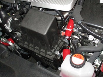 賽車散熱器軟管套件