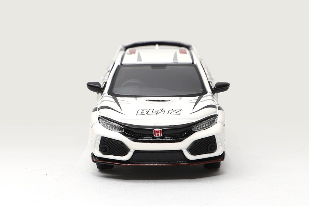 BLITZ CIVIC TYPE R 1/64 模型車