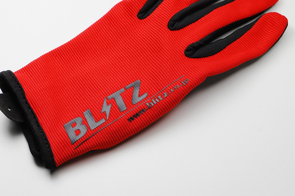SOFT MECHANIC GLOVE