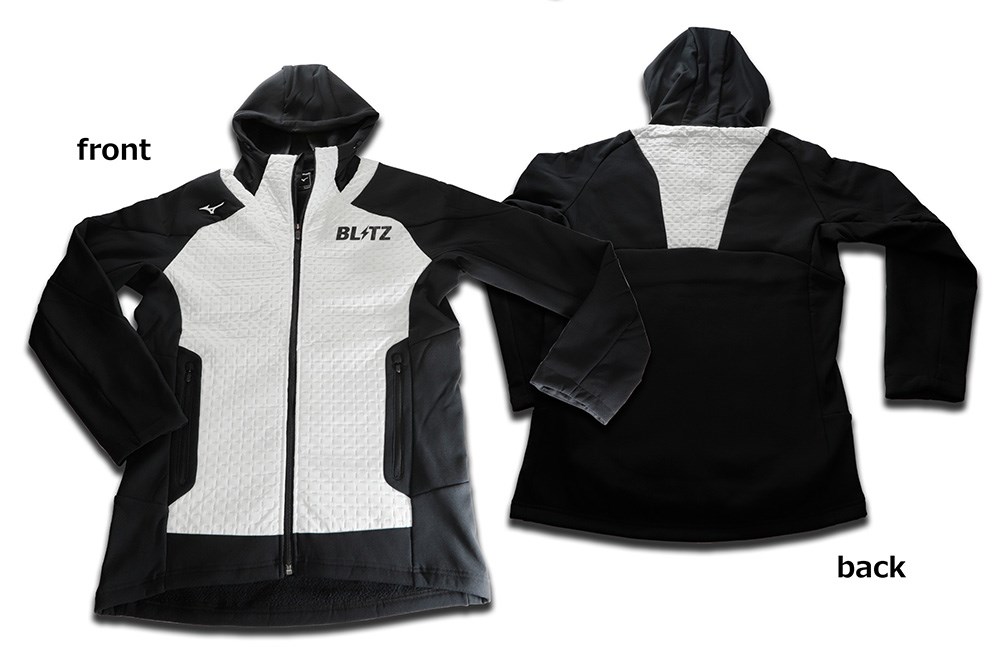 BLITZ MIZUNO PINSONIC 夾克