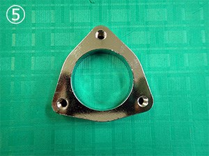 對稱渦輪選項部件