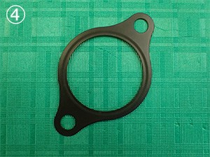 對稱渦輪選項部件